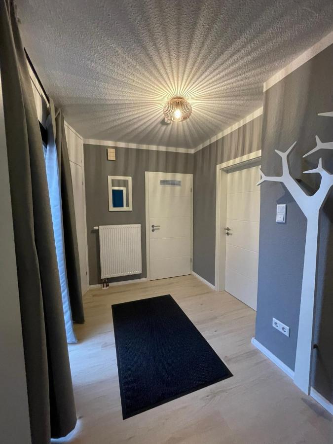 אמדן Ferienwohnung Muehlenwarf מראה חיצוני תמונה