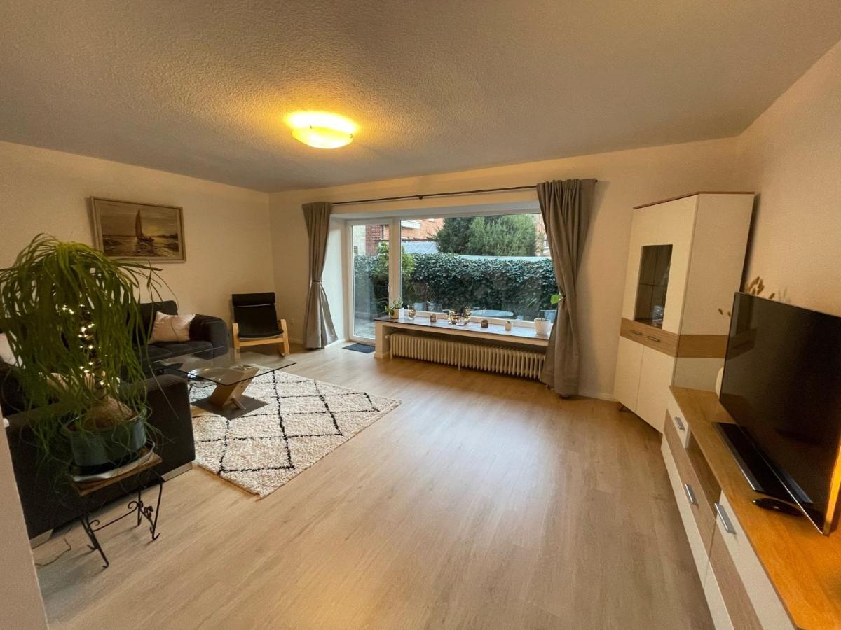 אמדן Ferienwohnung Muehlenwarf מראה חיצוני תמונה