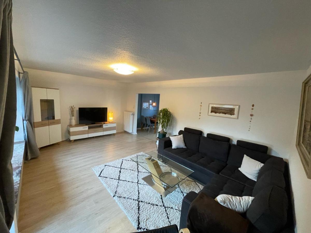 אמדן Ferienwohnung Muehlenwarf מראה חיצוני תמונה